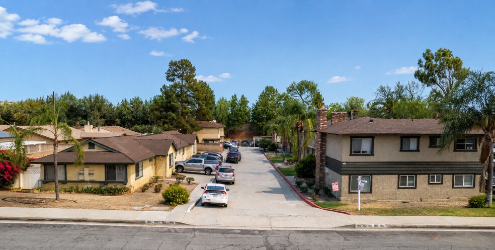 Primary Photo Of 144-168 E Baseline Rd, San Dimas Apartments For Sale