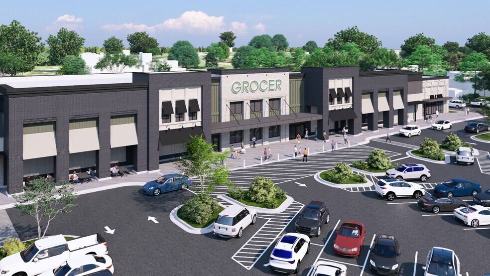 Primary Photo Of 1250 Bardstown Rd, Louisville Freestanding For Lease