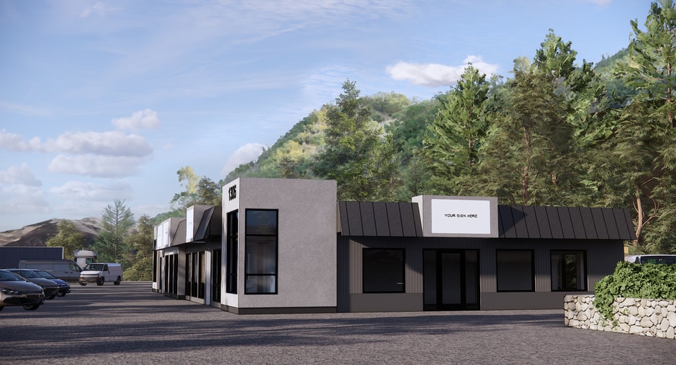 Primary Photo Of 1306 Lincoln Ave, Steamboat Springs General Retail For Lease