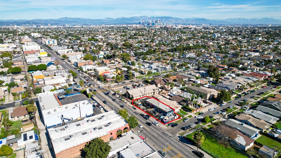 More Photos Of 5130 S Western Ave, Los Angeles Warehouse For Sale