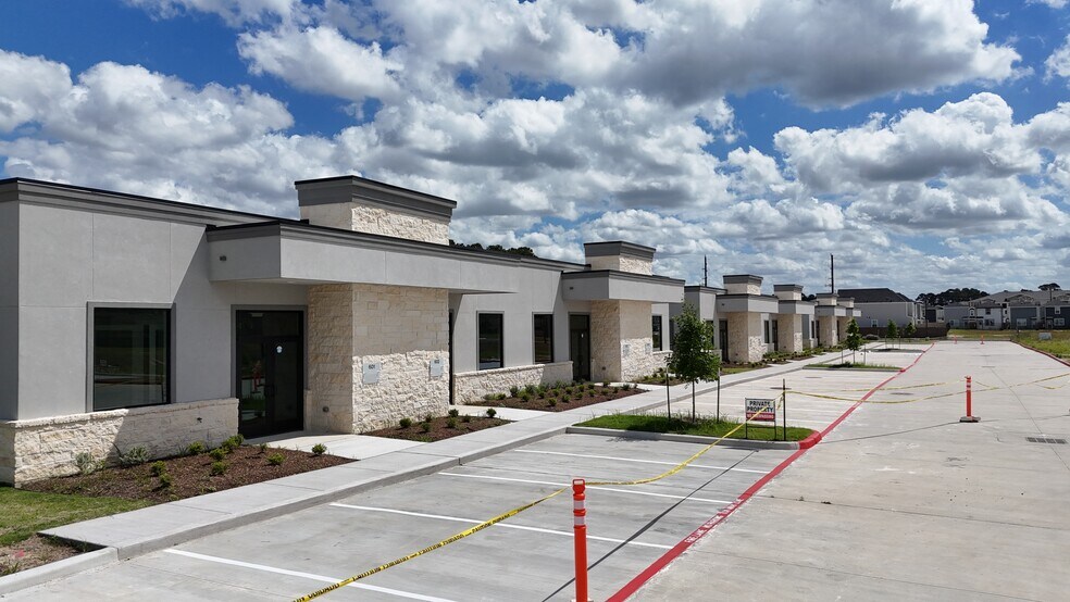More Photos Of 17904 Lake Houston Pkwy #703, Atascocita Medical For Lease