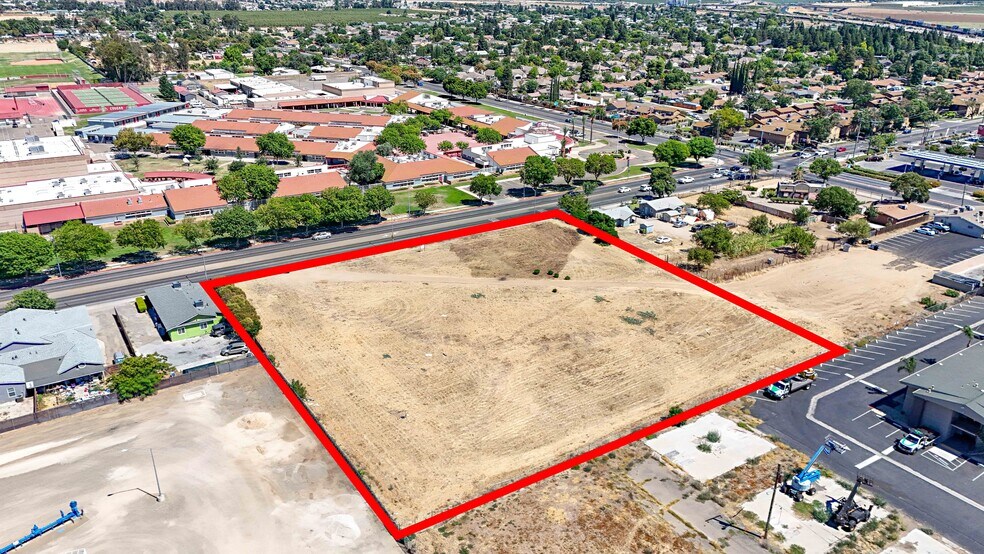 More Photos Of 125 N Parsons Ave, Merced Land For Sale