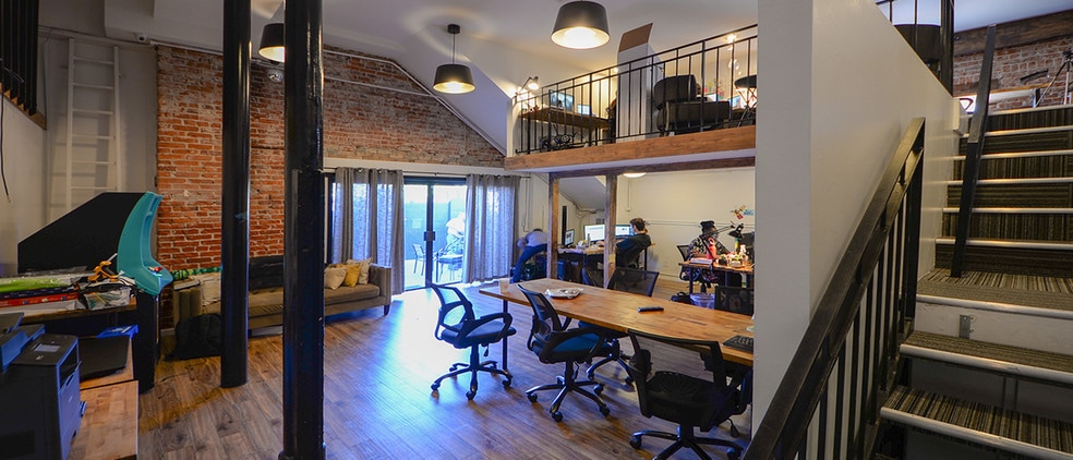 More Photos Of 2870 5th Ave, San Diego Loft Creative Space For Lease