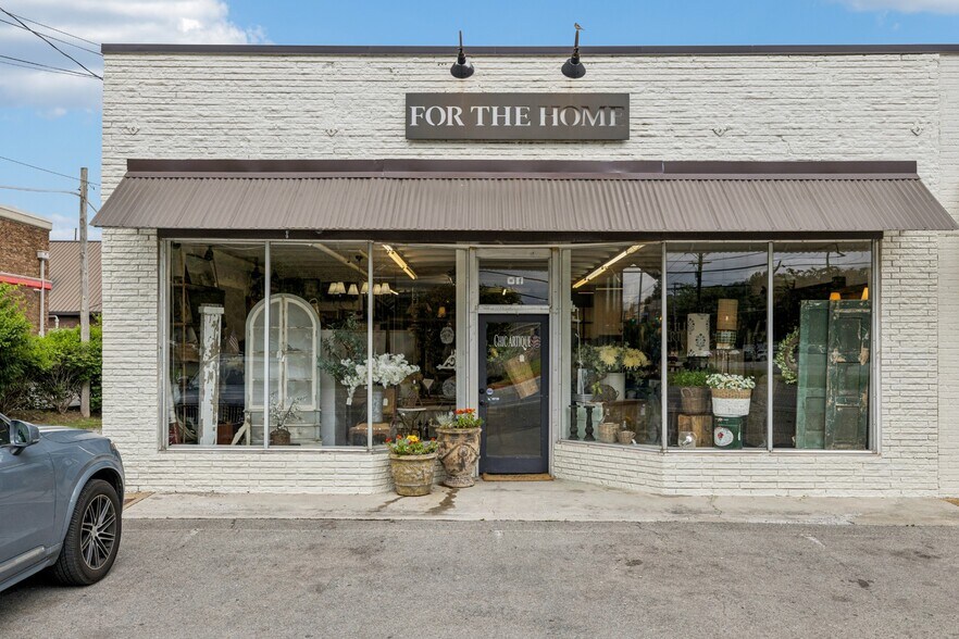 More Photos Of 134 S Main St, Goodlettsville Freestanding For Sale