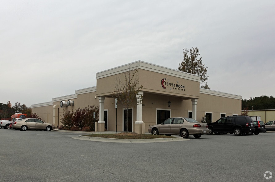 Primary Photo Of 1068 Boulder Rd, Greensboro Flex For Sale