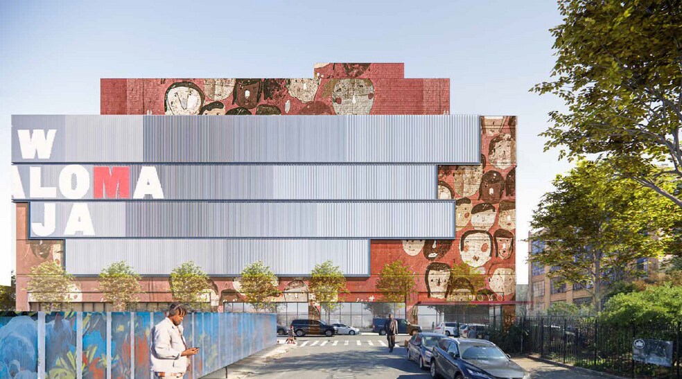 More Photos Of 80 Bogart St, Brooklyn Specialty For Lease