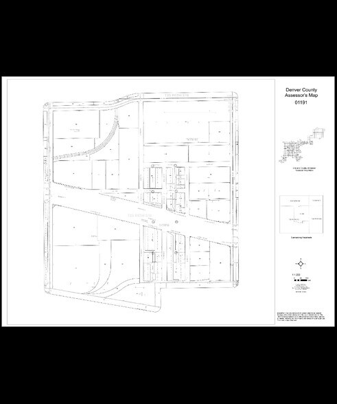 More Photos Of 4660-4696 Glencoe St, Denver Warehouse For Sale