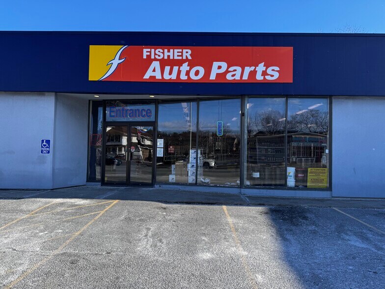 More Photos Of 597 Park Ave, Worcester Auto Repair For Sale