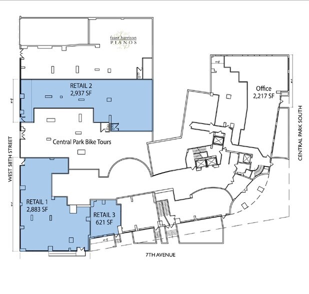 More Photos Of 200 Central Park S, New York Multifamily For Sale