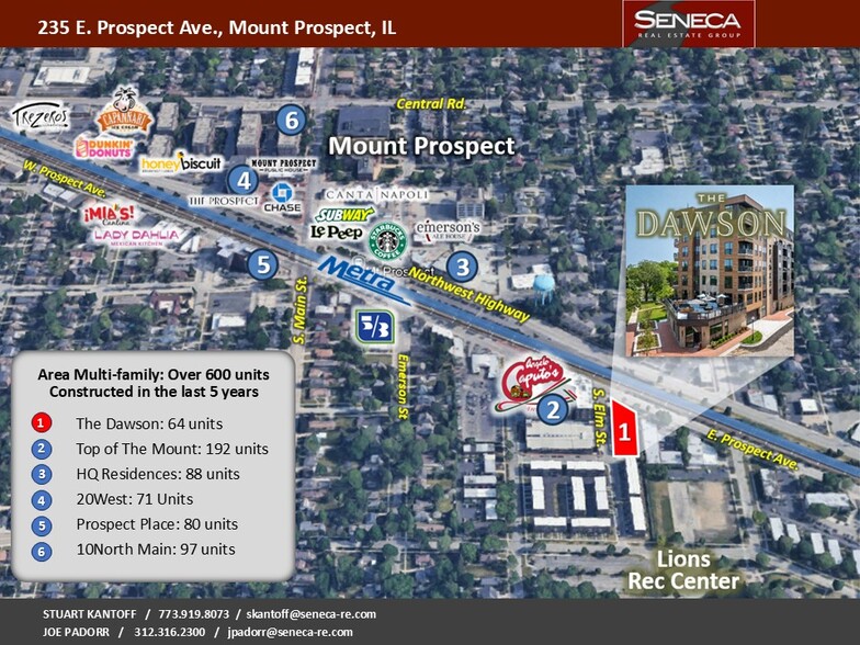 More Photos Of 235 E Prospect Ave, Mount Prospect Apartments For Lease