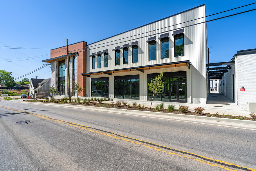 Primary Photo Of 6100 Robertson Ave, Nashville Storefront Retail Office For Lease