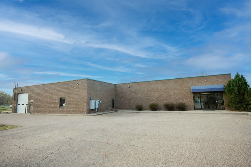 Primary Photo Of 102 Rome Ct, Fort Collins Light Manufacturing For Sale