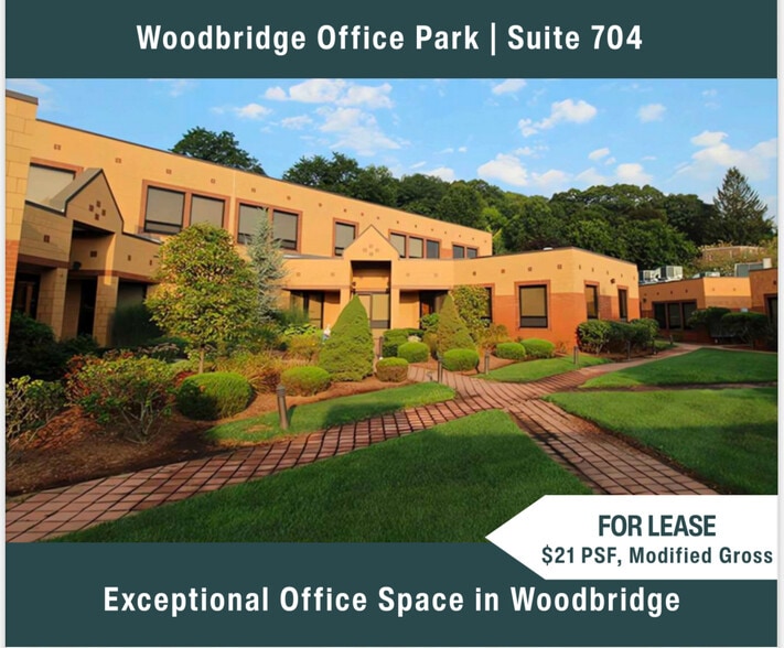 Primary Photo Of 1 Bradley Rd, Woodbridge Office For Lease