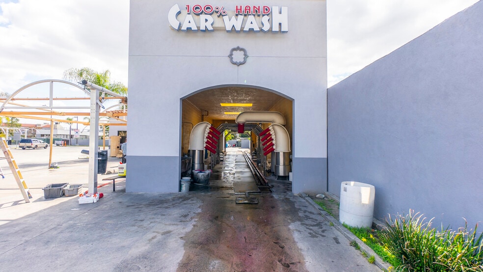 More Photos Of 4060 Sterling Way, Baldwin Park Carwash For Sale