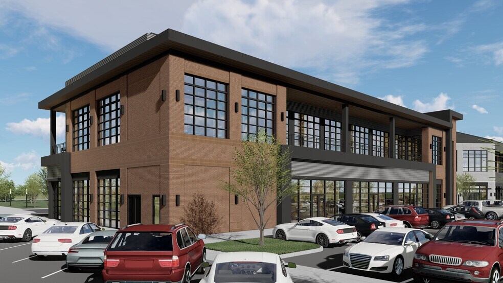 More Photos Of 11200 Stockdale St, Fishers Unknown For Lease