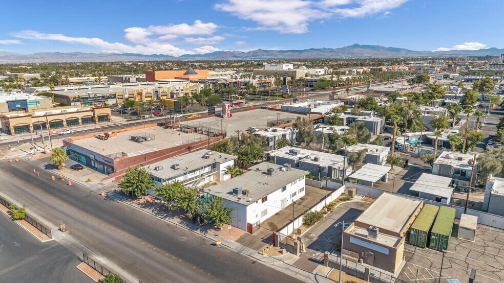 More Photos Of 1165 Sierra Vista Dr, Las Vegas Apartments For Sale