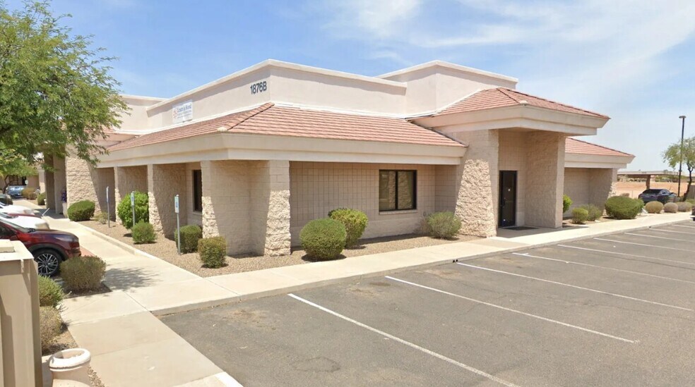Primary Photo Of 1876 E Sabin Dr, Casa Grande Medical For Lease