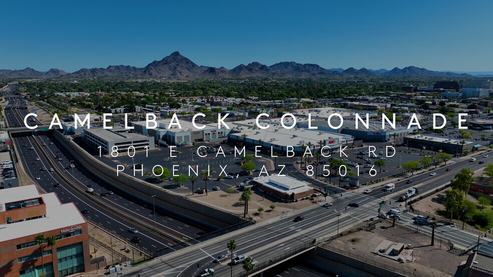 Primary Photo Of 1801 E Camelback Rd, Phoenix Coworking Space