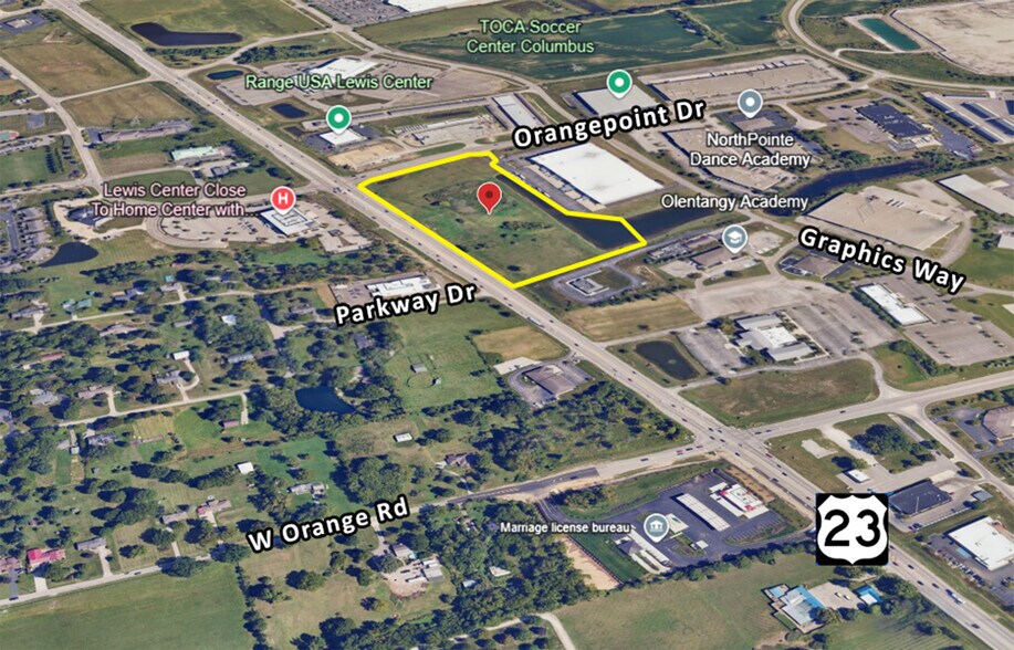 More Photos Of 0 Orangepoint Dr, Lewis Center Land For Sale