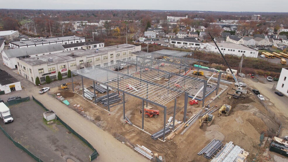 Primary Photo Of 375 Fairfield Ave, Stamford Manufacturing For Lease