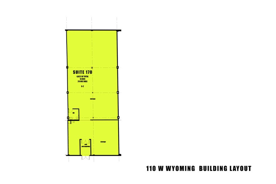 More Photos Of 160-110 W Wyoming Ave, Las Vegas Storefront Retail Office For Lease