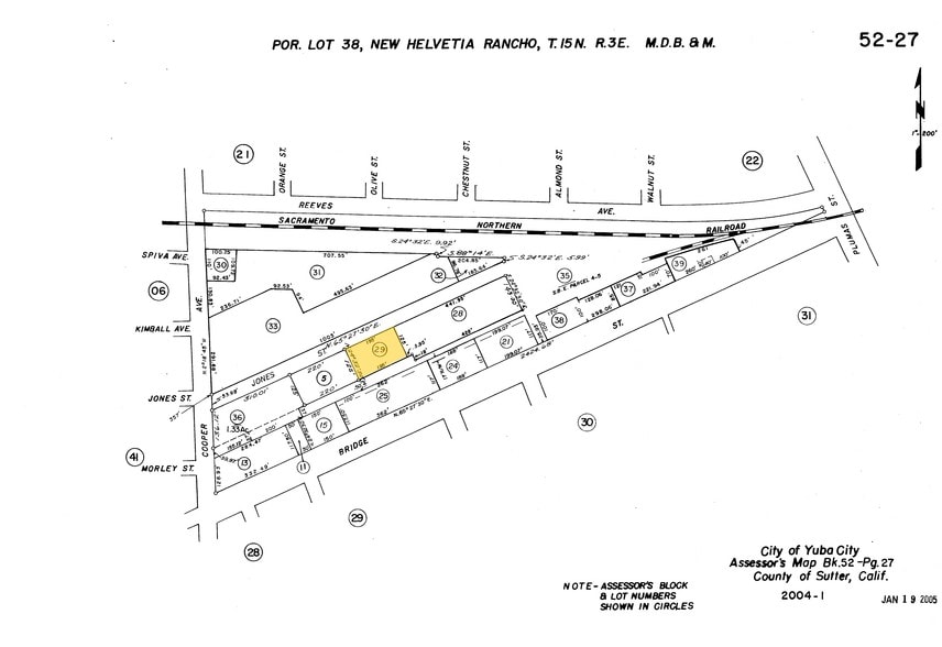 More Photos Of , Yuba City Industrial For Sale