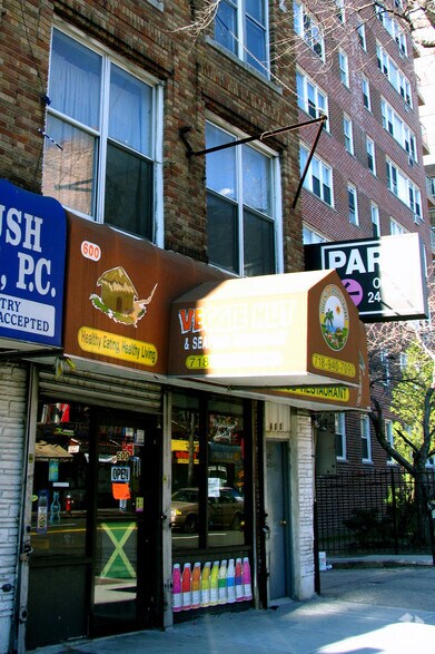 More Photos Of 600 Flatbush Ave, Brooklyn Storefront Retail Residential For Sale