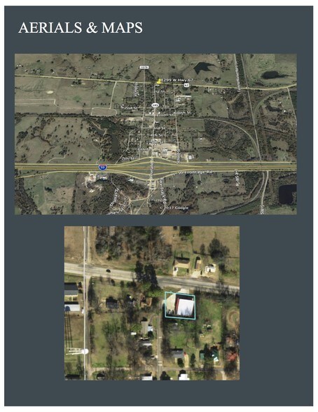 More Photos Of 8299 US 67, Winfield Storefront For Sale