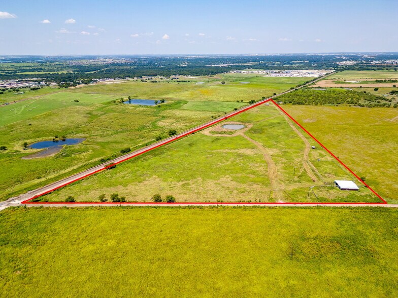 Primary Photo Of 1041 County Road 310A, Cleburne Land For Sale