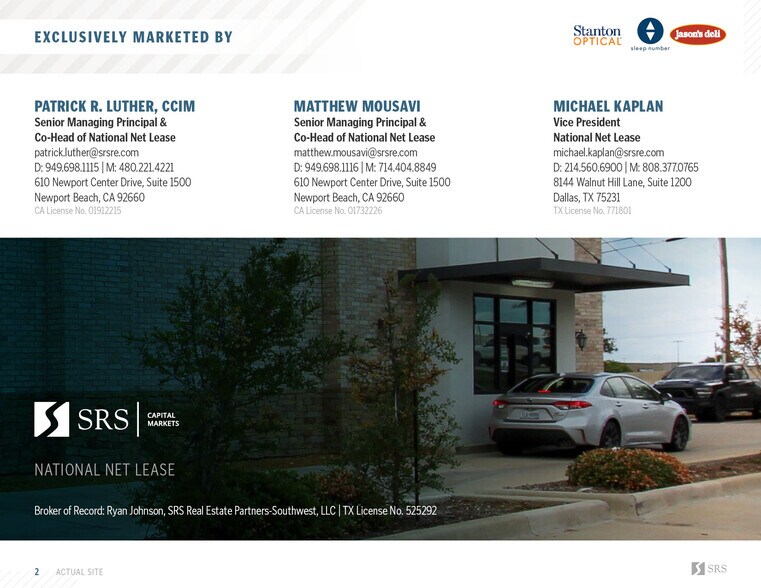 More Photos Of 819 E Interstate 30, Rockwall Freestanding For Sale