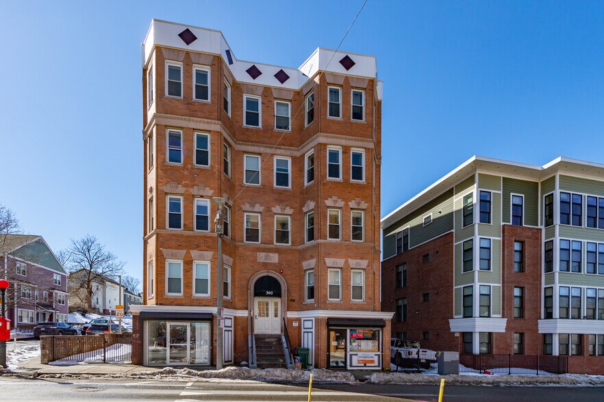 More Photos Of , Roxbury Multifamily For Sale