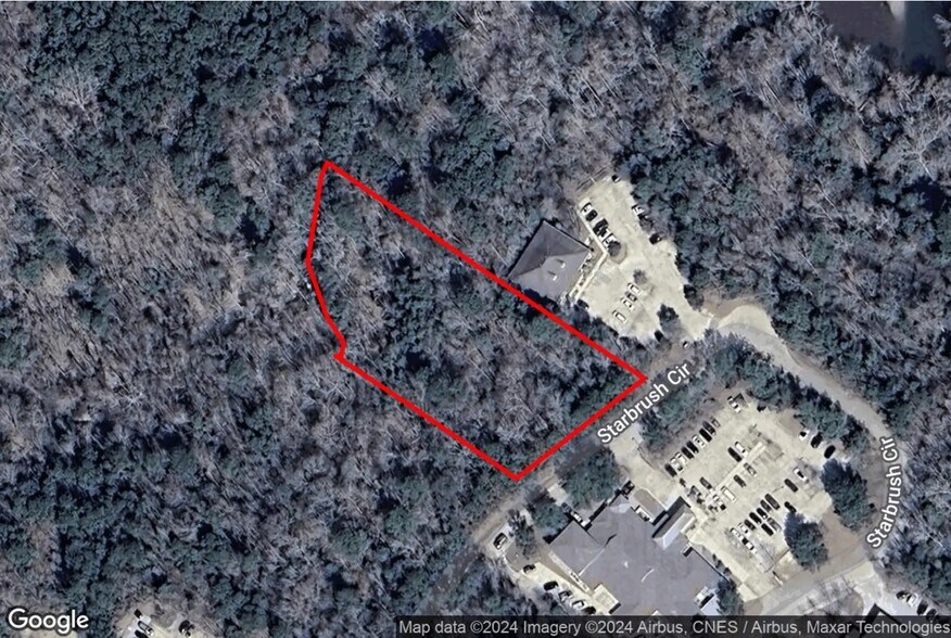 Primary Photo Of 60 Starbrush Cir, Covington Land For Sale