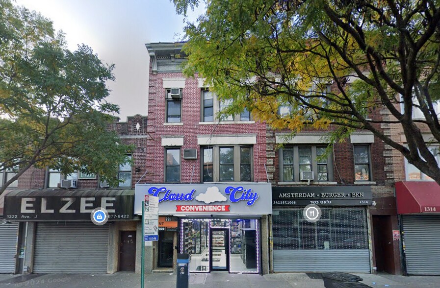 Primary Photo Of 1318 Avenue J, Brooklyn Storefront Retail Office For Lease