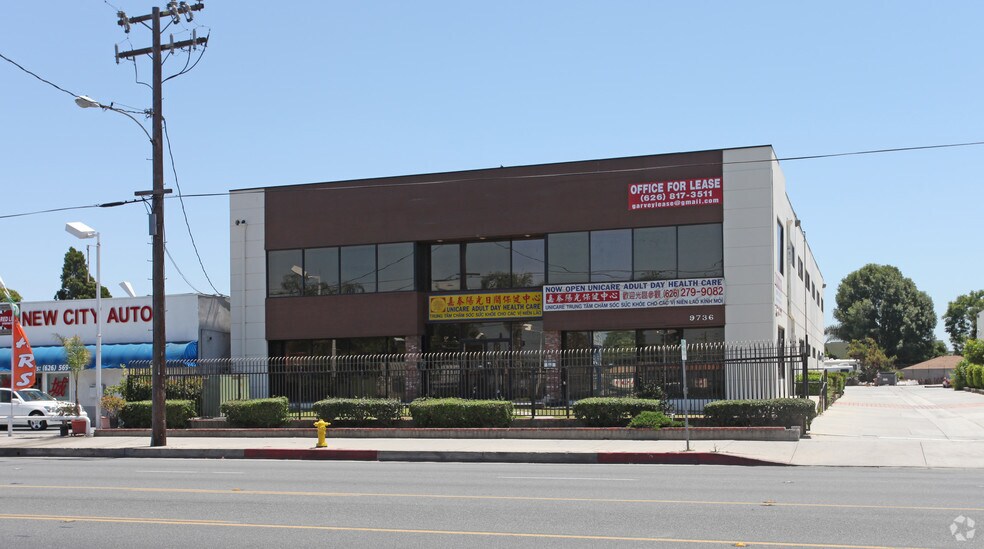 More Photos Of 9730-9736 E Garvey Ave, El Monte Research And Development For Sale