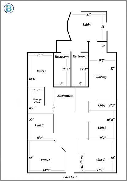 More Photos Of 1943 E Overland Rd, Meridian Coworking Space