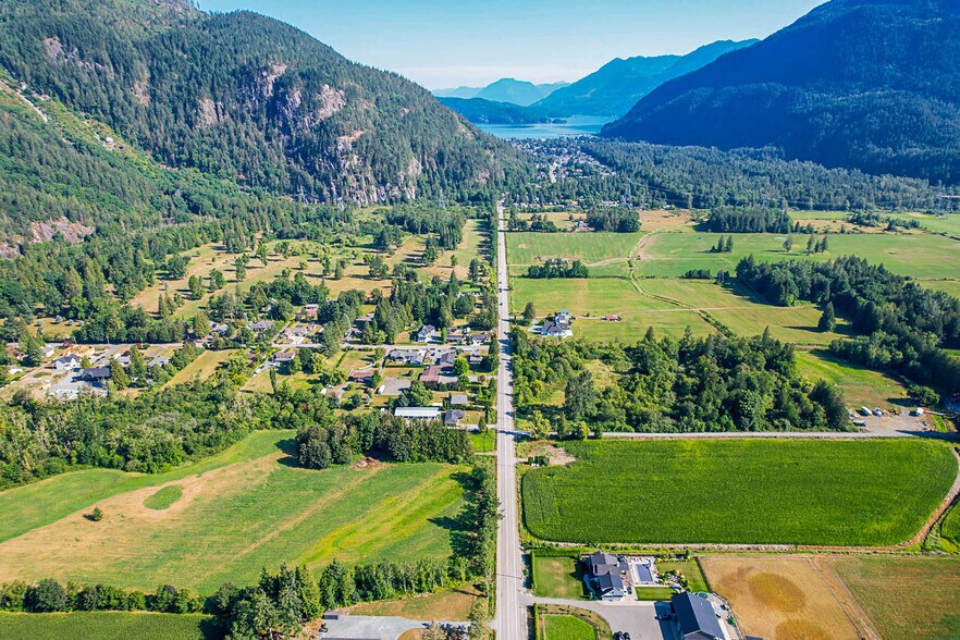 More Photos Of 3705 Hot Springs Rd, Agassiz Land For Sale