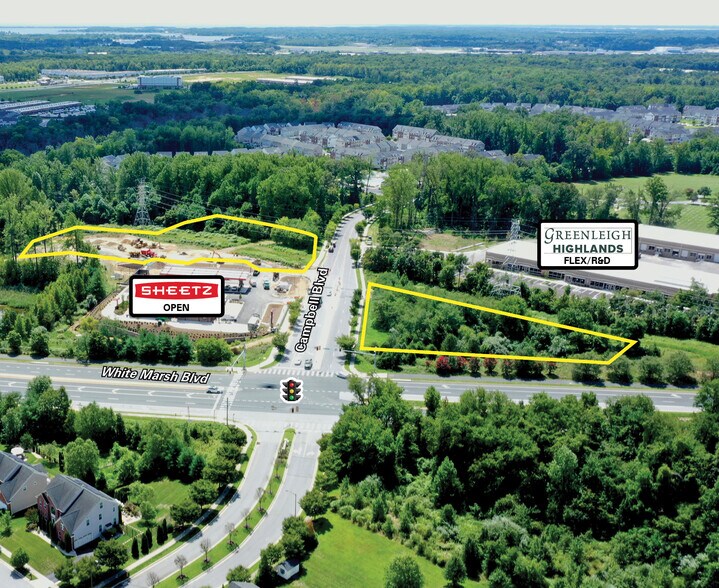 More Photos Of 10499 Campbell, Middle River Land For Sale