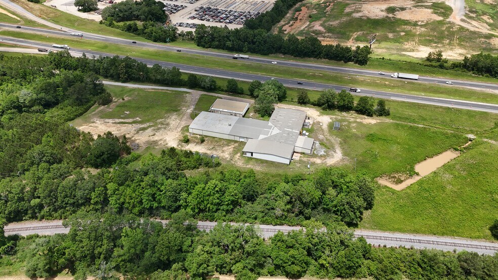 More Photos Of 24101 Spyders Dr, Pass Christian Warehouse For Sale