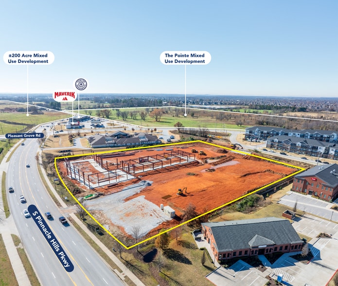 More Photos Of 4902 W Pleasant Dr, Rogers Unknown For Lease