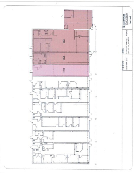 More Photos Of 5881-5897 Whitfield Ave, Sarasota General Retail For Lease