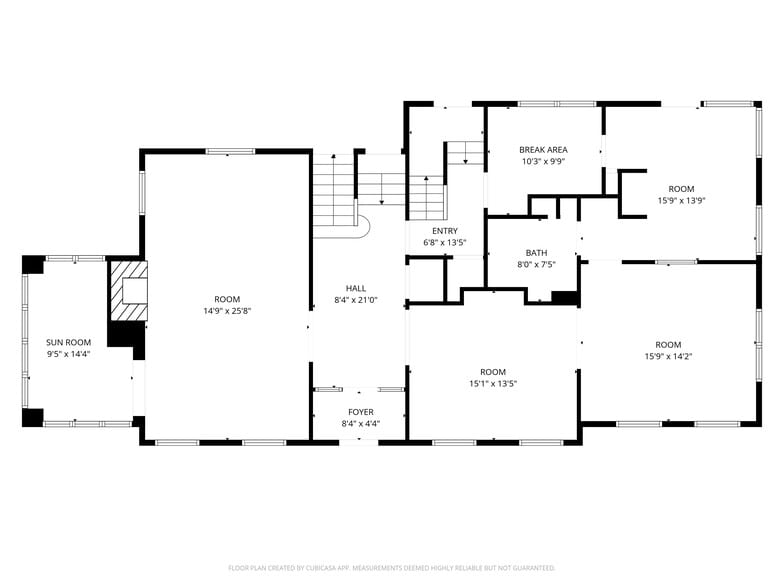 More Photos Of 1723 Military St, Port Huron Office For Sale