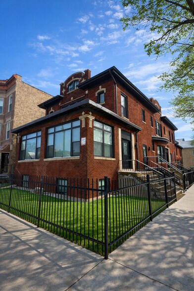 Primary Photo Of 2325 S California Ave, Chicago Apartments For Sale