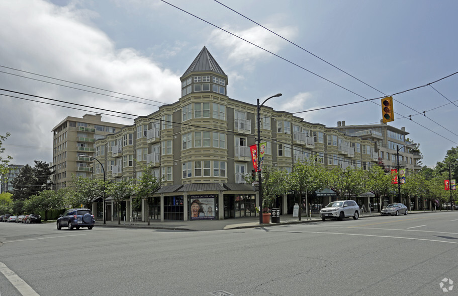 Primary Photo Of 5707-5763 Balsam St, Vancouver Apartments For Sale