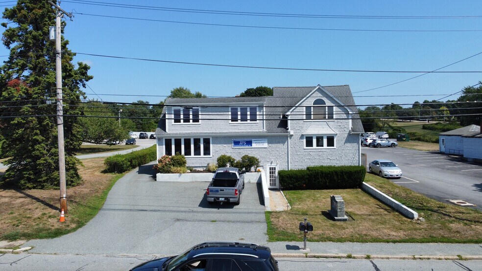 Primary Photo Of 88 Valley Rd, Middletown Loft Creative Space For Lease