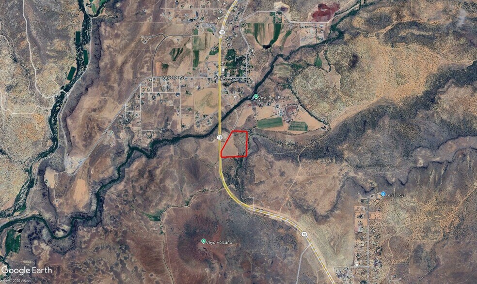 More Photos Of Veyo Resort Road @ Highway 18, Veyo Land For Sale