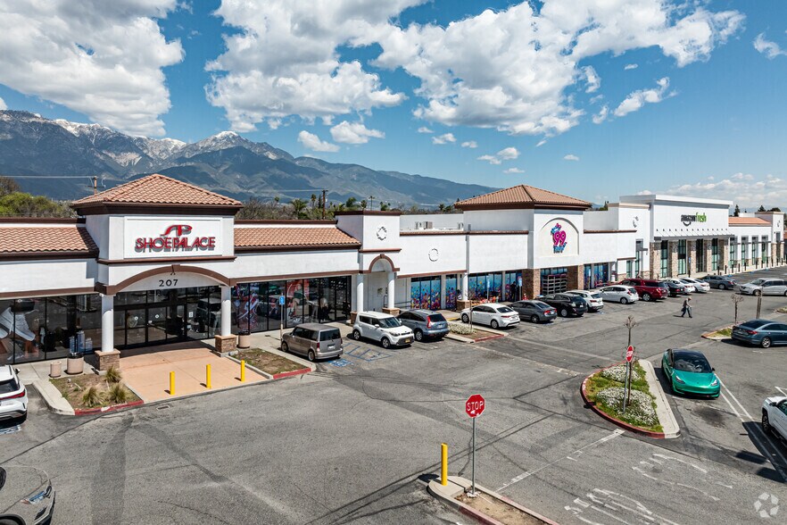 More Photos Of 121 E Foothill Blvd, Upland Unknown For Lease