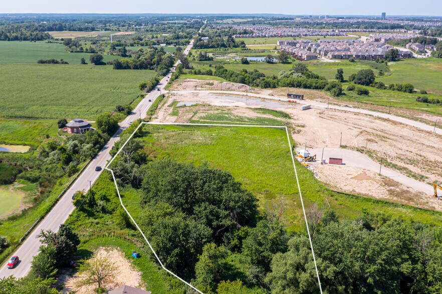 More Photos Of 8273 Heritage Rd, Brampton Land For Sale
