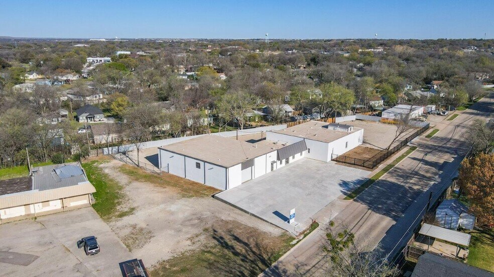 Primary Photo Of 4924 Old Benbrook Rd, Fort Worth Warehouse For Sale