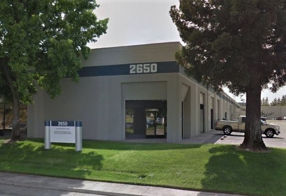 Primary Photo Of 2650 Mercantile Dr, Rancho Cordova Warehouse For Lease