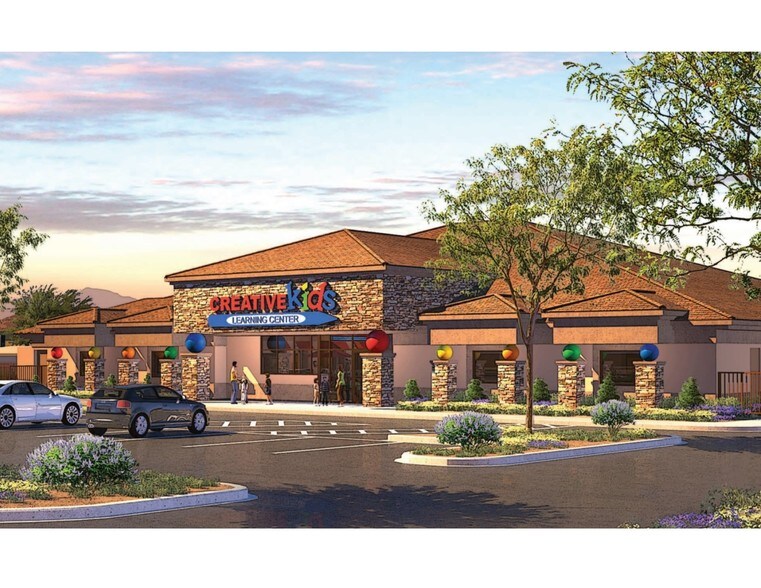 More Photos Of 2385 W Deer Springs Way, North Las Vegas Daycare Center For Sale